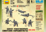 1:72 Sovietski výsadkári 1941-1943