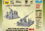 1:72 52-K sovietský proti-lietadlový kanón 85 mm s posádkou