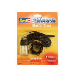 Airbrush Starter class