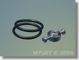 Gumičkový unášač pre vrtule otvor 5,5 hriadeľ pr.3 1ks