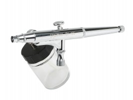 Airbrush striekacia pištoľ DH-125 (tryska 0,5 mm)