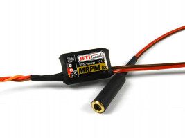 Telemetria JETI model – MRPM EX
