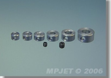 STAVĚCÍ KROUŽEK DURAL 6 MM