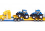 1:87 Ťahač s traktormi New Holland