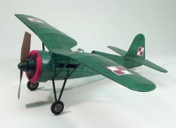 PZL P11c 762mm (laserom vyrezávaný)