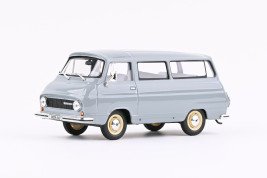 1:43 Škoda 1203 (1974) – šedomodrá skalná