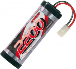 Sport pack 2200 mAh 7,2 V NiMH StickPack