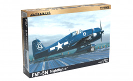 1:72 Grumman F6F-5N Nightfighter (ProfiPACK edition)
