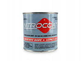 Nitrocoat – lepiaci lak (200 ml)