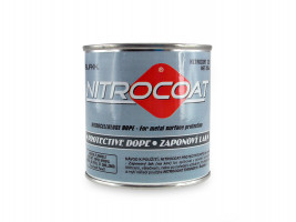Nitrocoat – zaponový lak (200 ml)