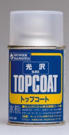 Mr. Top Coat Gloss - lak lesklý 86ml