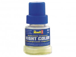 Night Color – fosforecentná farba (30 ml)