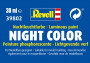 Night Color – fosforecentná farba (30 ml)