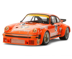 1:24 Porsche Turbo RSR 934 JAGERMEISTER - 1976 World Champ.
