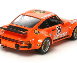 1:24 Porsche Turbo RSR 934 JAGERMEISTER - 1976 World Champ.