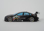 1:24 Audi A4 DTM 2009 R14 plus - vystrihovačka