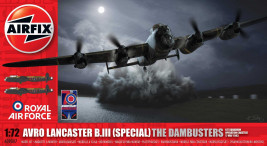 1:72 Avro Lancaster B.III (Special) The Dambusters