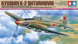 1:48 Iljušin IL-2 Šturmovik