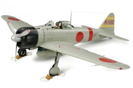 1:32 Mitsubishi A6M2b Zero Fighter - Model 21 (Zeke)