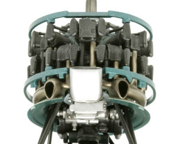 1:32 Mitsubishi A6M2b Zero Fighter - Model 21 (Zeke)