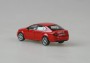 1:43 Škoda Octavia III (2012) Red Corrida Uni