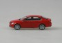 1:43 Škoda Octavia III (2012) Red Corrida Uni