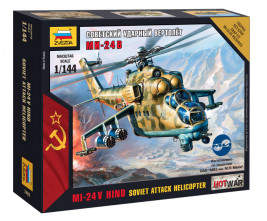 1:144 Mil MI-24V HIND