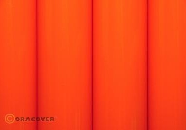 Oracover oranžová 2m