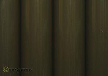 Oracover olivová 2m