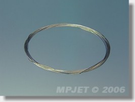 Nerezové lanko pr.0,5 10m