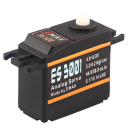 Servo ES3001 štd. analógové 43g