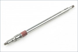 MZW-304 Titanium Ball Diff Shaft (MR-02/LM)