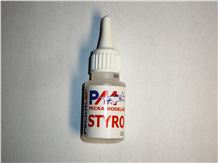 Náhľad produktu - PECKALEP STYRO kyanoakrylátové lepidlo 20 g
