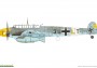 1:72 Messerschmitt Bf 110 C/D (edice ProfiPACK)