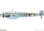 1:72 Messerschmitt Bf 110 C/D (edice ProfiPACK)