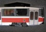 1:87 Električka ČKD Tatra T6A5 ″DP Praha″Epocha VI - číslo 6 Kubánské nám.