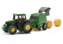 1:87 John Deere s lisom na balíky