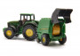 1:87 John Deere s lisom na balíky