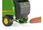 1:32 lis na balíky John Deere