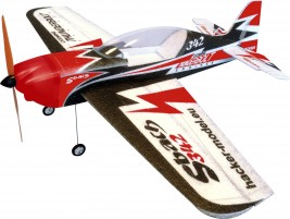 SBACH MINI 500 ARF (červený)