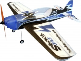 SBACH MINI 500 ARF (modrý)