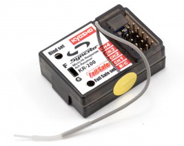 Prijímač Kyosho Syncro KR-200