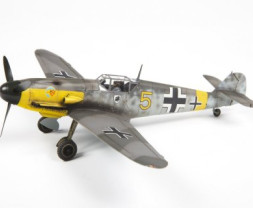 1:48 Messerschmitt Bf 109 F-2