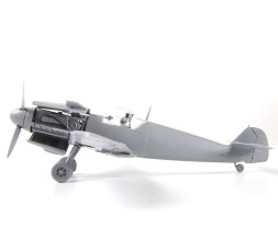 1:48 Messerschmitt Bf 109 F-2