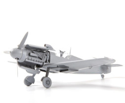 1:48 Messerschmitt Bf 109 F-2