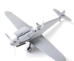 1:48 Messerschmitt Bf 109 F-2