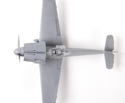 1:48 Messerschmitt Bf 109 F-2