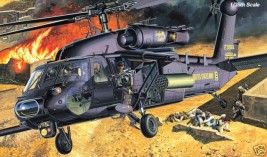 1:35 AH-60L DAP ″Direct Action Penetrator″