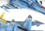 1:48 Suchoi Su-27 Flanker B