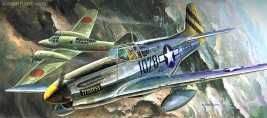 1:72 P-51C Mustang